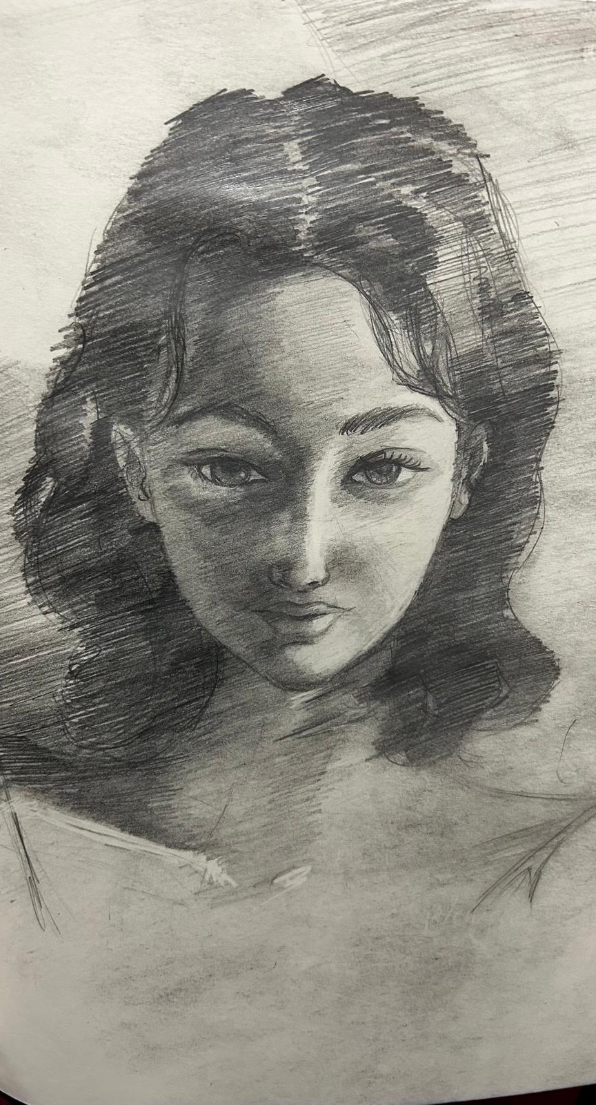 Quiet Gaze