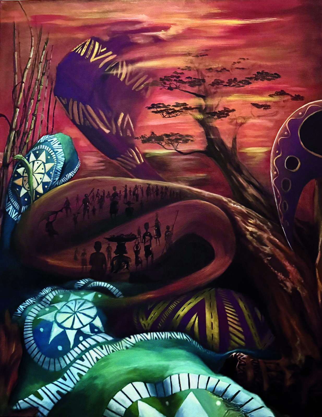 Territories of Memory